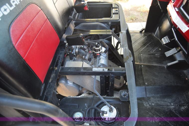 image for item BL9814 2012 Polaris Ranger 800XP utility vehicle