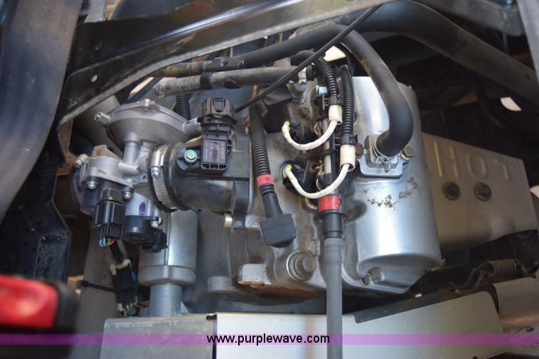 image for item BL9814 2012 Polaris Ranger 800XP utility vehicle