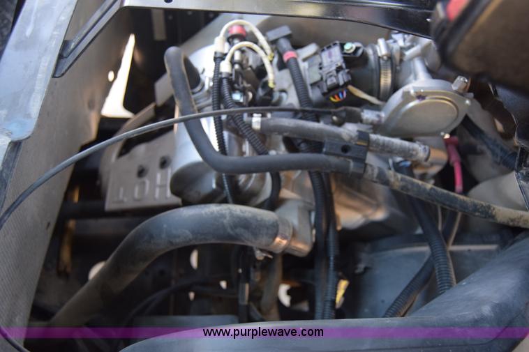 image for item BL9814 2012 Polaris Ranger 800XP utility vehicle