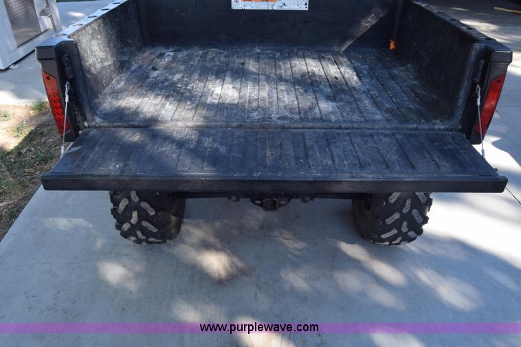 image for item BL9814 2012 Polaris Ranger 800XP utility vehicle