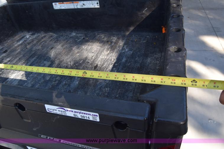 image for item BL9814 2012 Polaris Ranger 800XP utility vehicle