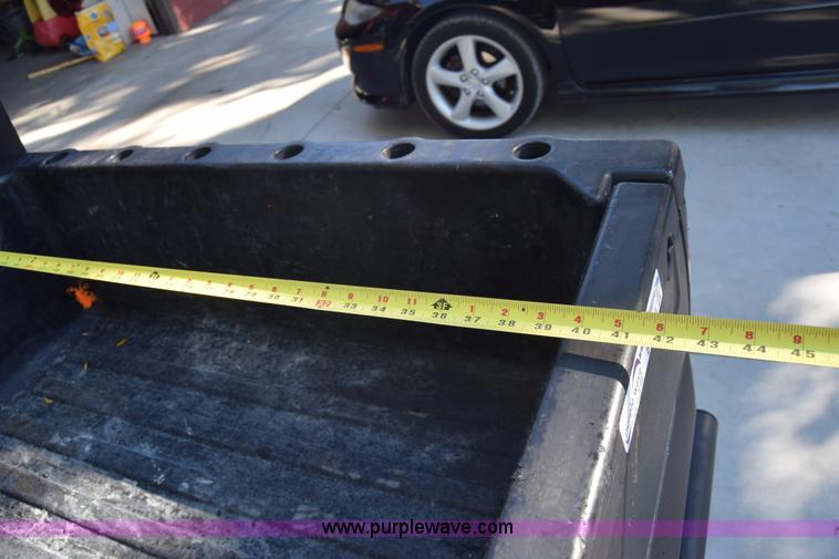 image for item BL9814 2012 Polaris Ranger 800XP utility vehicle