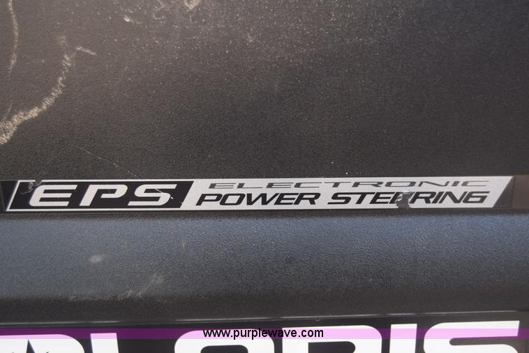 image for item BL9814 2012 Polaris Ranger 800XP utility vehicle