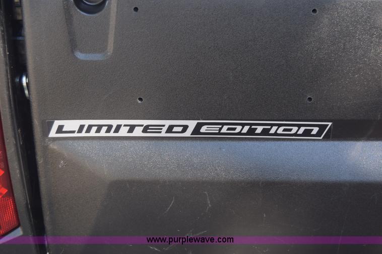 image for item BL9814 2012 Polaris Ranger 800XP utility vehicle