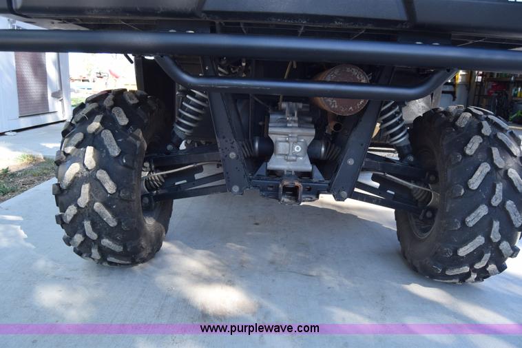 image for item BL9814 2012 Polaris Ranger 800XP utility vehicle