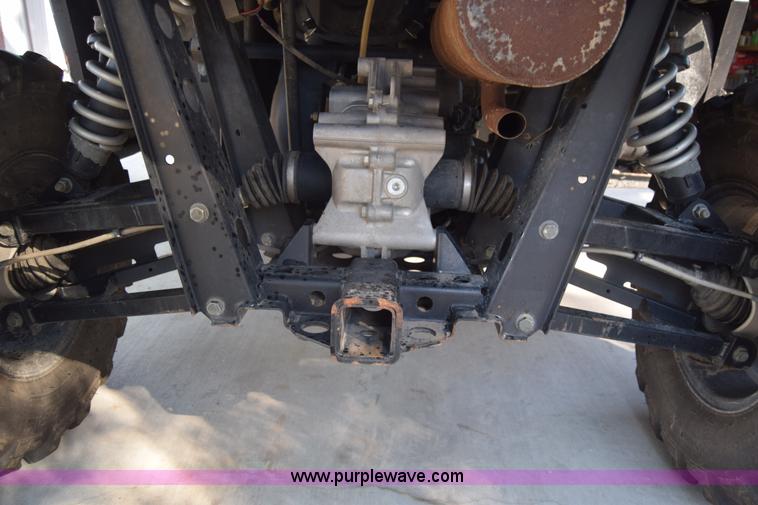 image for item BL9814 2012 Polaris Ranger 800XP utility vehicle