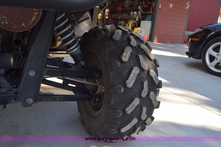 image for item BL9814 2012 Polaris Ranger 800XP utility vehicle