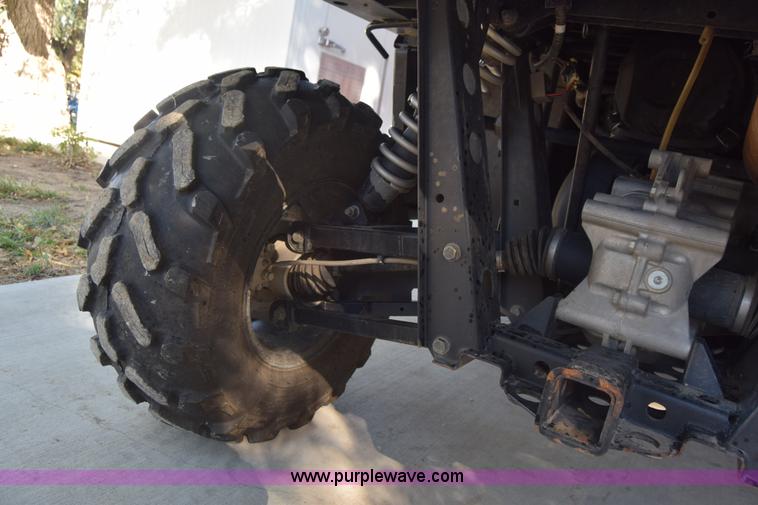 image for item BL9814 2012 Polaris Ranger 800XP utility vehicle