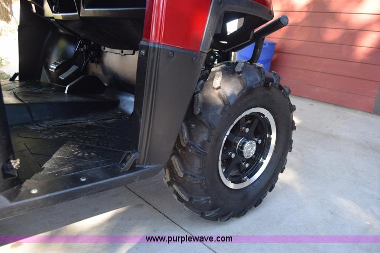 image for item BL9814 2012 Polaris Ranger 800XP utility vehicle