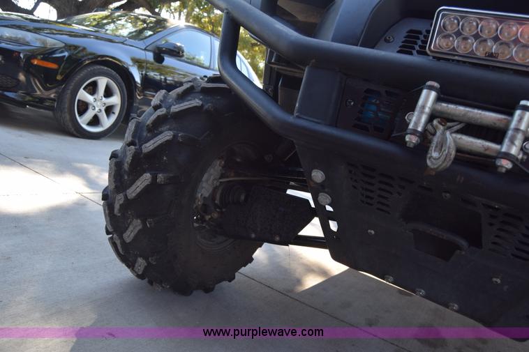 image for item BL9814 2012 Polaris Ranger 800XP utility vehicle