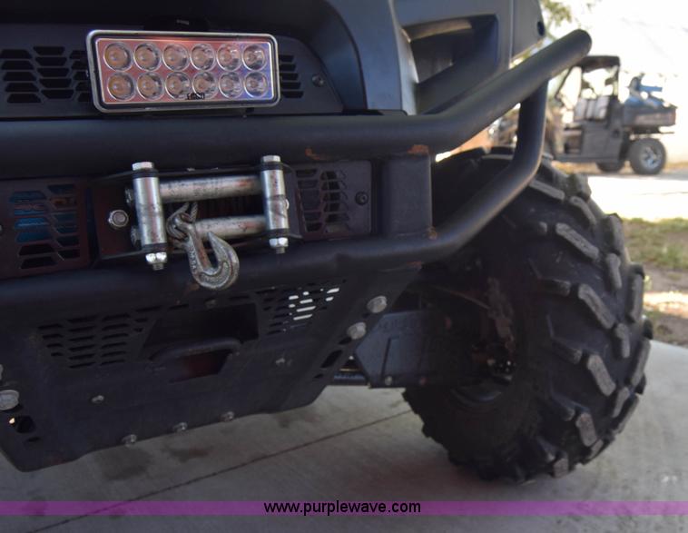 image for item BL9814 2012 Polaris Ranger 800XP utility vehicle