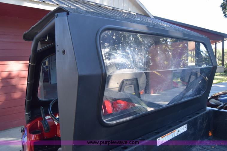 image for item BL9814 2012 Polaris Ranger 800XP utility vehicle