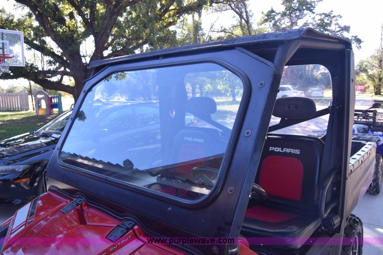 image for item BL9814 2012 Polaris Ranger 800XP utility vehicle