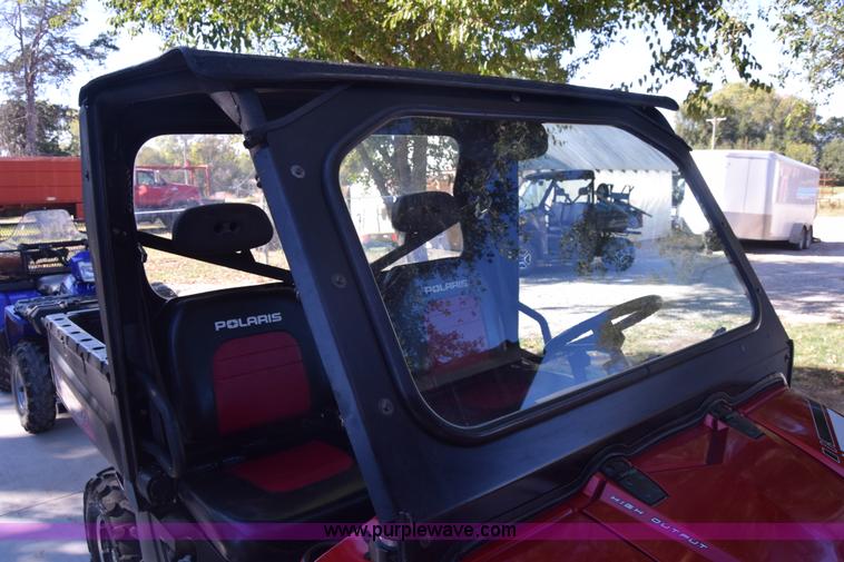 image for item BL9814 2012 Polaris Ranger 800XP utility vehicle
