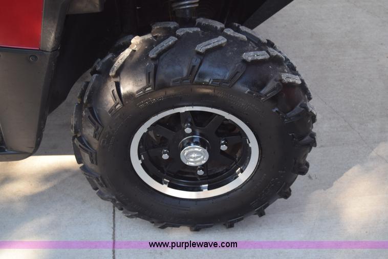 image for item BL9814 2012 Polaris Ranger 800XP utility vehicle