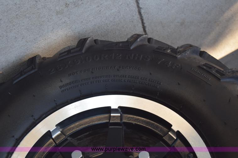 image for item BL9814 2012 Polaris Ranger 800XP utility vehicle