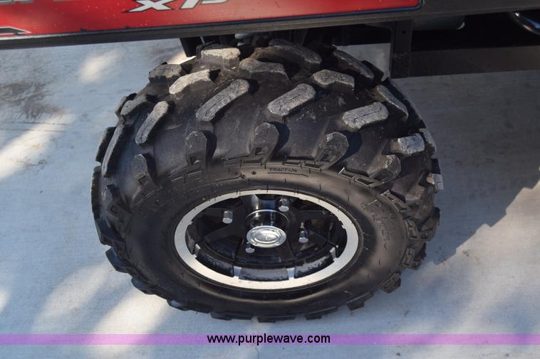 image for item BL9814 2012 Polaris Ranger 800XP utility vehicle