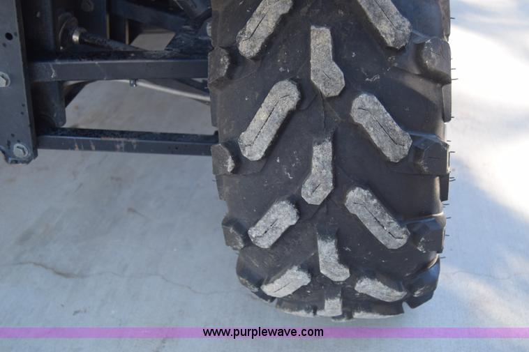 image for item BL9814 2012 Polaris Ranger 800XP utility vehicle