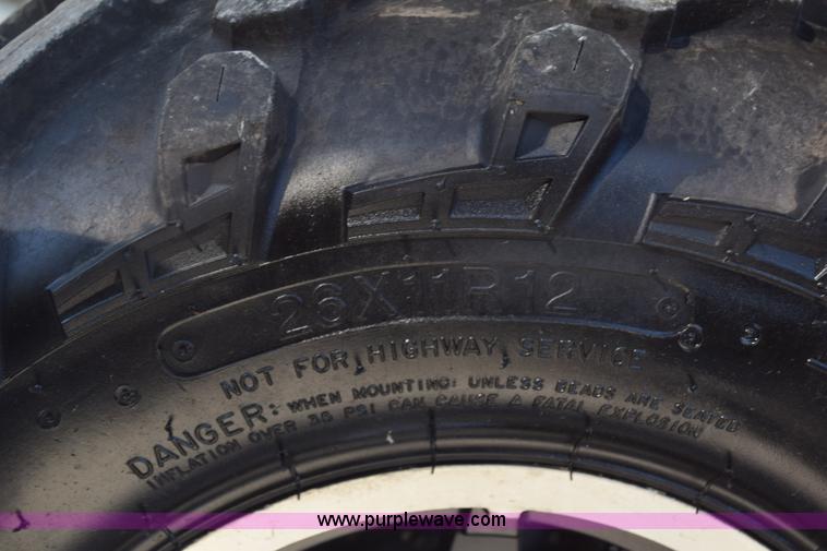 image for item BL9814 2012 Polaris Ranger 800XP utility vehicle