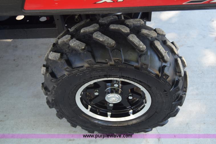 image for item BL9814 2012 Polaris Ranger 800XP utility vehicle