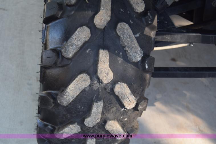 image for item BL9814 2012 Polaris Ranger 800XP utility vehicle