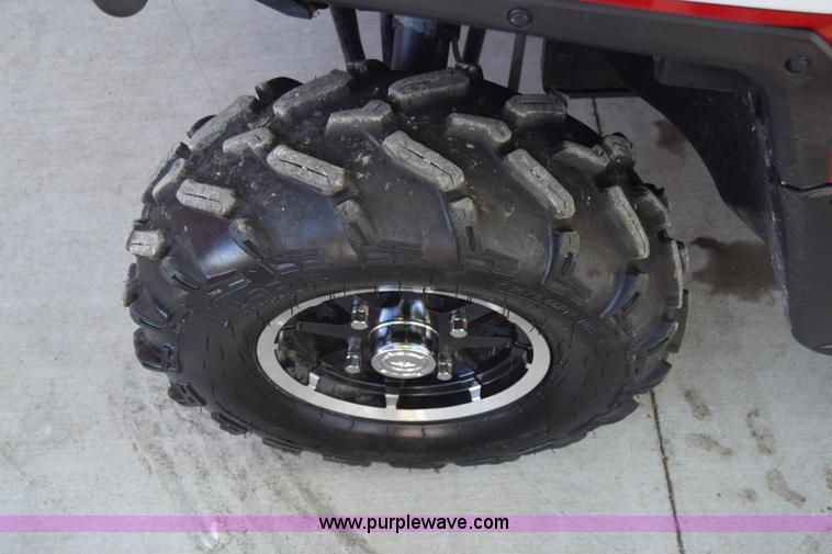 image for item BL9814 2012 Polaris Ranger 800XP utility vehicle