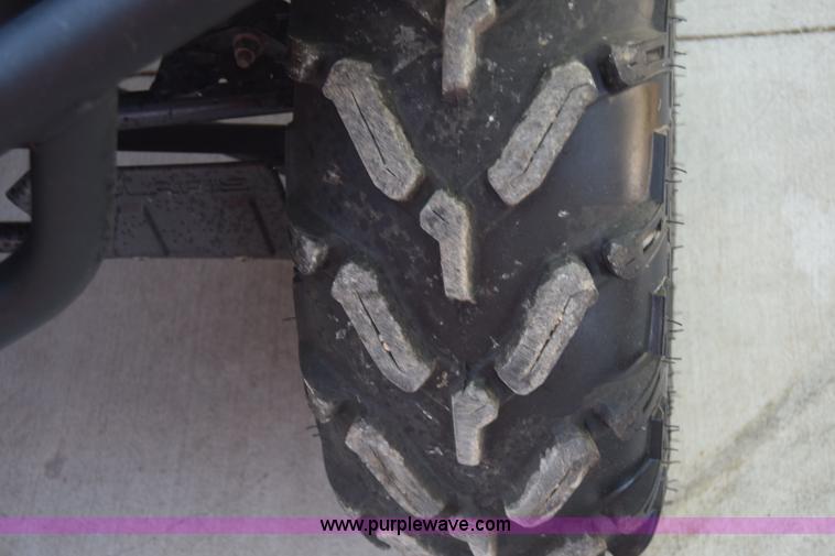 image for item BL9814 2012 Polaris Ranger 800XP utility vehicle