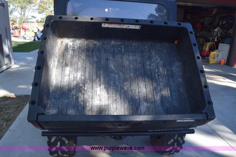 image for item BL9814 2012 Polaris Ranger 800XP utility vehicle