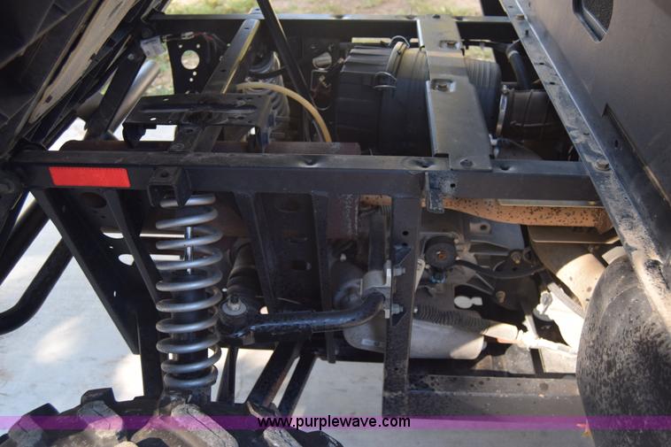 image for item BL9814 2012 Polaris Ranger 800XP utility vehicle