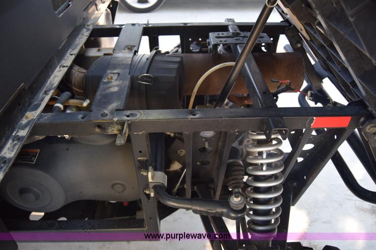 image for item BL9814 2012 Polaris Ranger 800XP utility vehicle