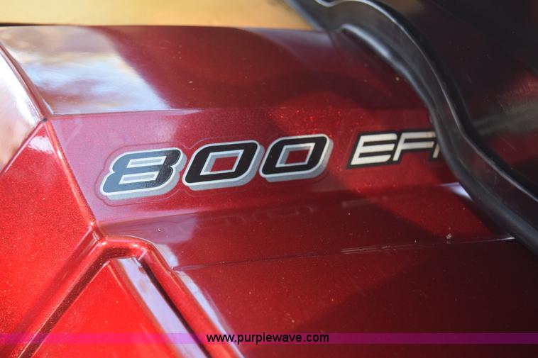 image for item BL9814 2012 Polaris Ranger 800XP utility vehicle