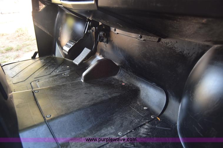 image for item BL9814 2012 Polaris Ranger 800XP utility vehicle