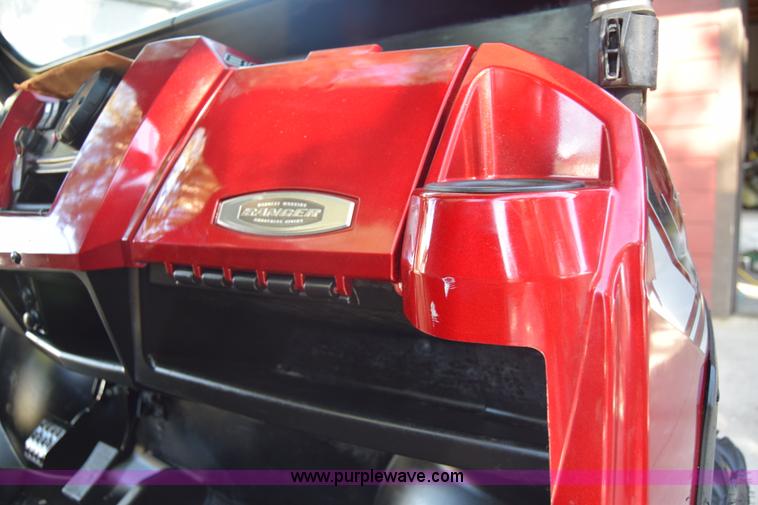 image for item BL9814 2012 Polaris Ranger 800XP utility vehicle