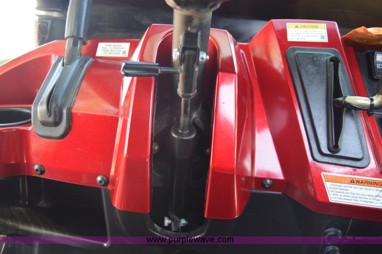 image for item BL9814 2012 Polaris Ranger 800XP utility vehicle