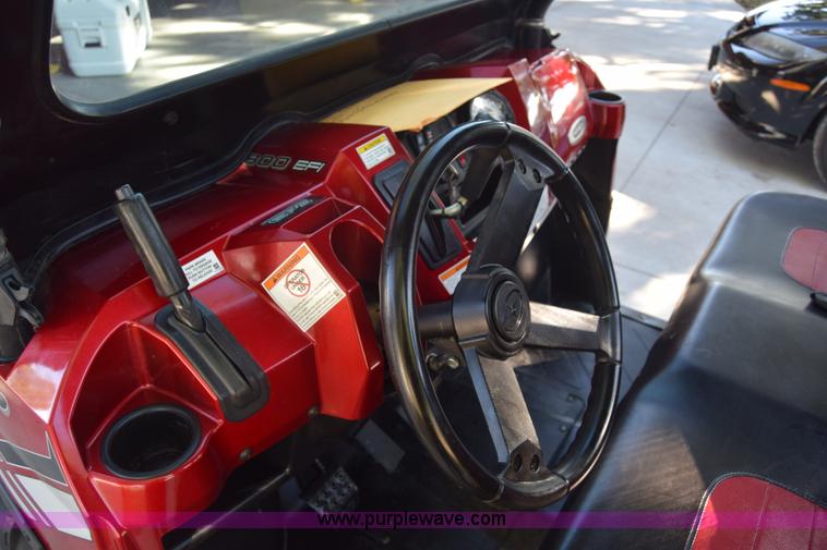 image for item BL9814 2012 Polaris Ranger 800XP utility vehicle