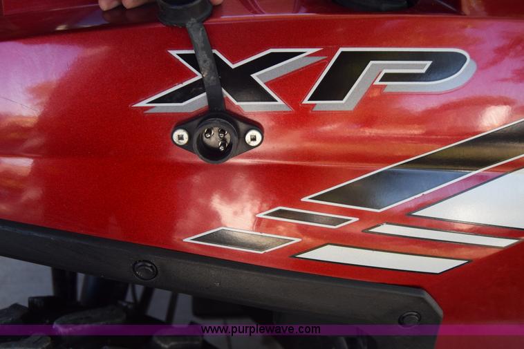 image for item BL9814 2012 Polaris Ranger 800XP utility vehicle