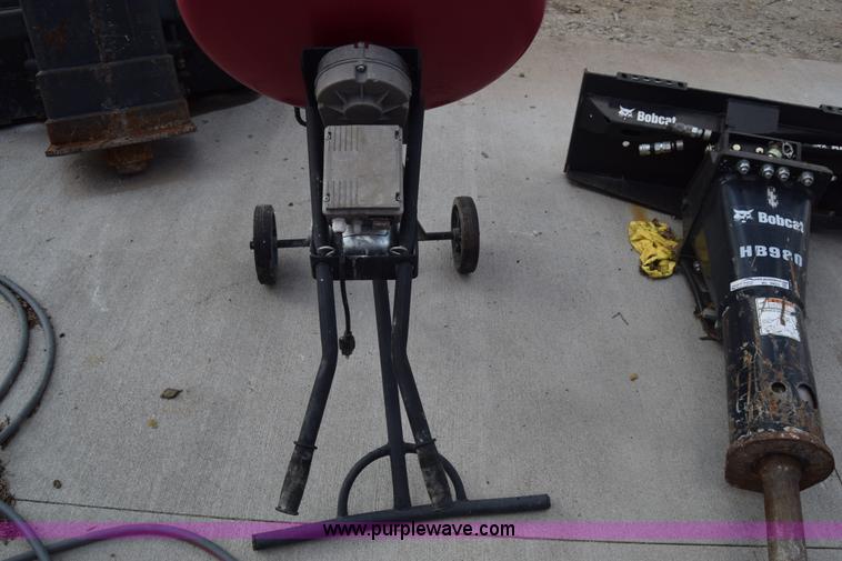 image for item BL9825 Pro Force cement mixer