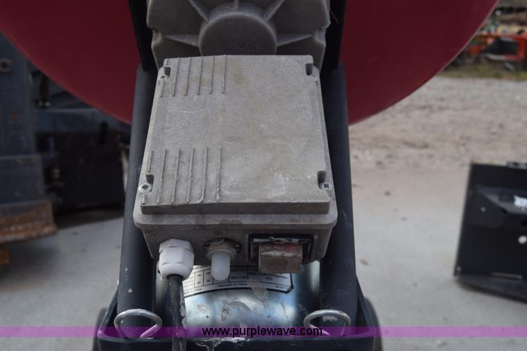 image for item BL9825 Pro Force cement mixer