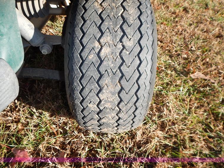 image for item BN9144 2004 Club Car electric golf cart