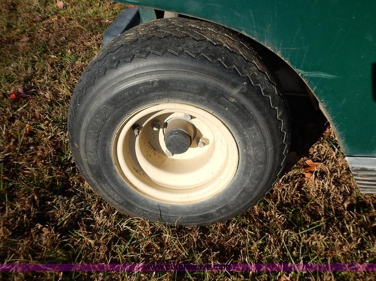 image for item BN9144 2004 Club Car electric golf cart