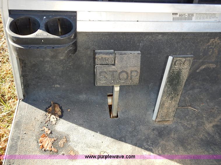 image for item BN9144 2004 Club Car electric golf cart