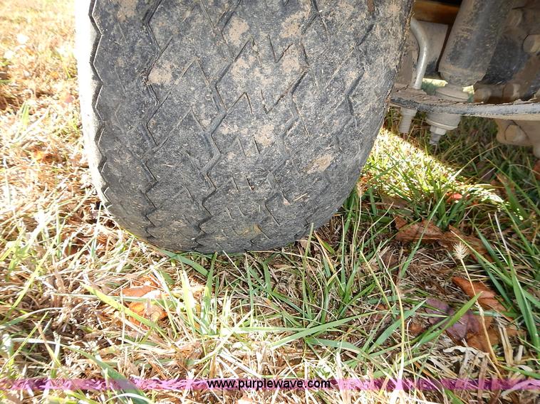 image for item BN9144 2004 Club Car electric golf cart