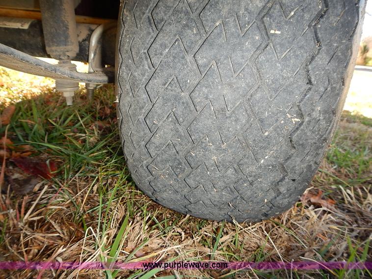 image for item BN9144 2004 Club Car electric golf cart