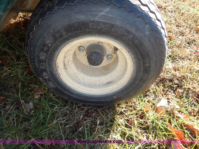 image for item BN9144 2004 Club Car electric golf cart