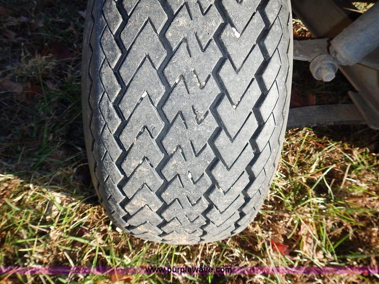 image for item BN9144 2004 Club Car electric golf cart