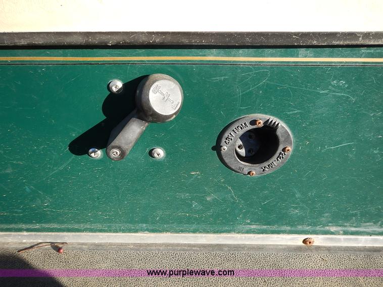 image for item BN9144 2004 Club Car electric golf cart