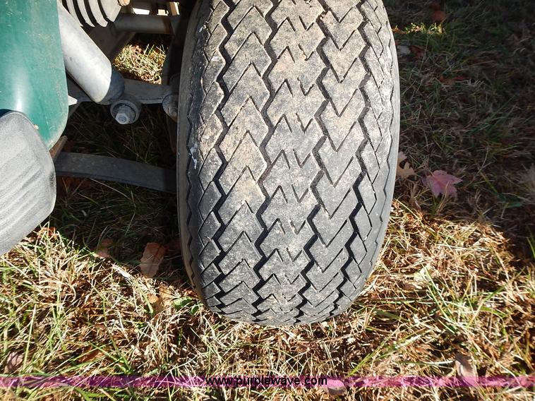 image for item BN9145 2004 Club Car electric golf cart