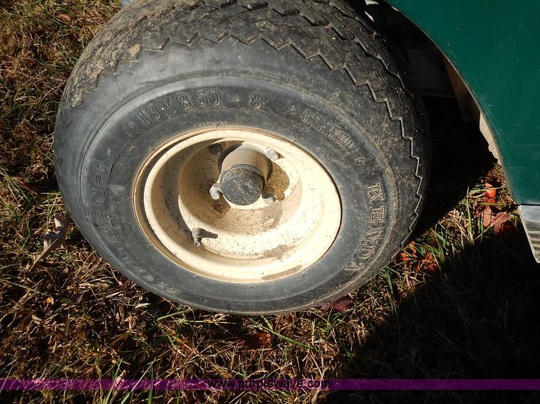 image for item BN9145 2004 Club Car electric golf cart