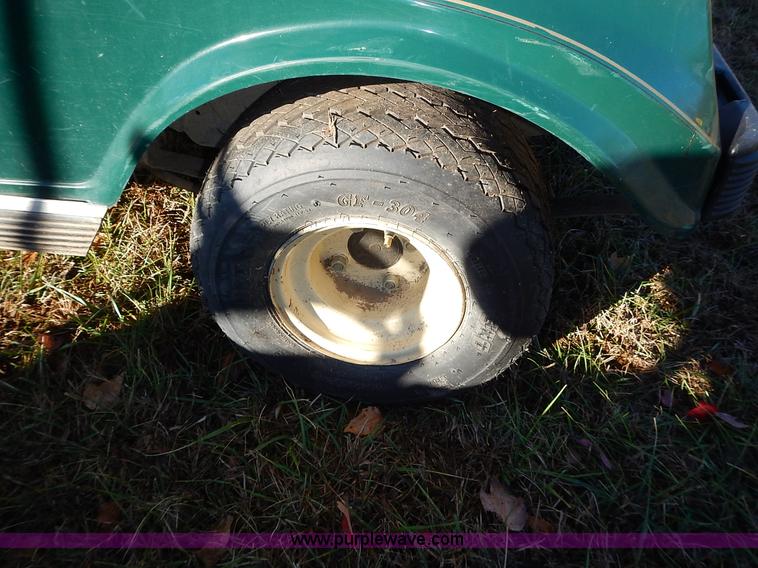 image for item BN9145 2004 Club Car electric golf cart