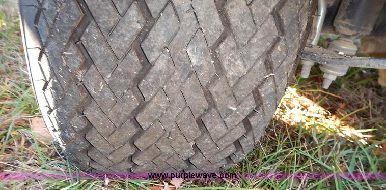 image for item BN9145 2004 Club Car electric golf cart